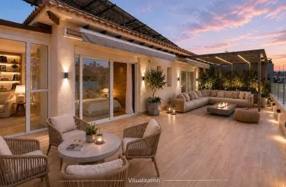 5 bedrooms house for sale, Los Balcones, Spain No. 32607