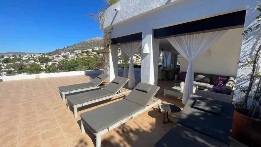 229m² villa for sale, Moraira, Spain No. 32620 № 4