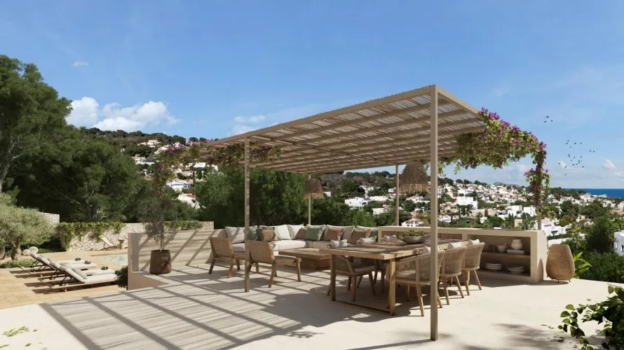 4 bedrooms villa for sale, Benissa, Spain No. 32592 № 18