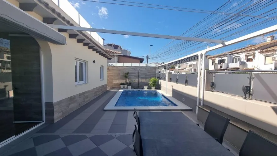 4 bedrooms villa for sale, Los Balcones, Spain No. 32574 № 23