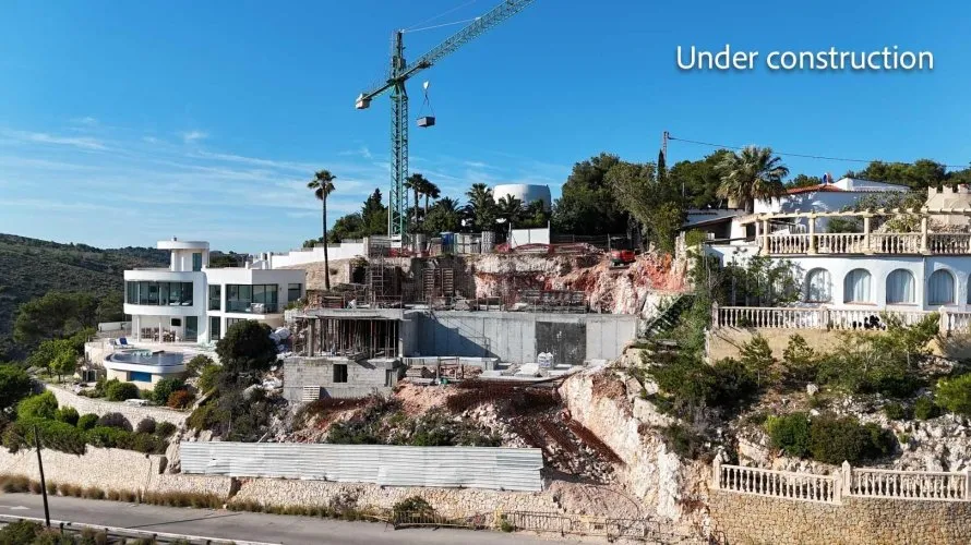 5 bedrooms villa for sale, Javea, Spain No. 32551 № 8