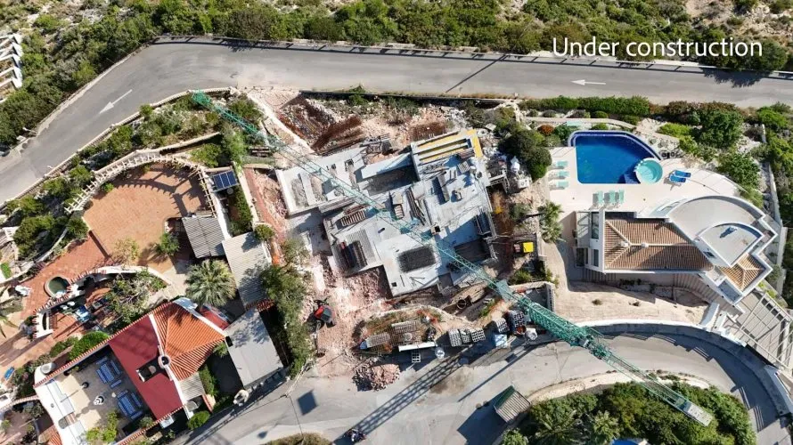 5 bedrooms villa for sale, Javea, Spain No. 32551 № 7