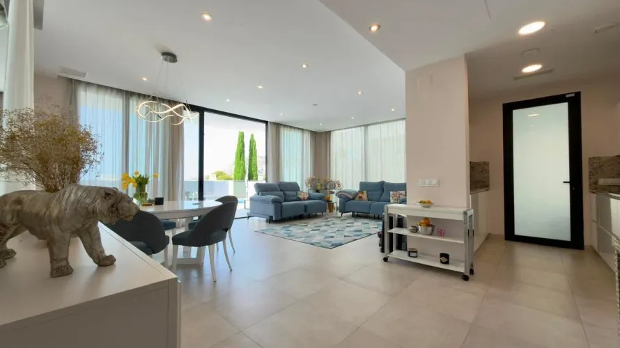 4 bedrooms villa for sale, Calpe, Spain No. 32544 № 27