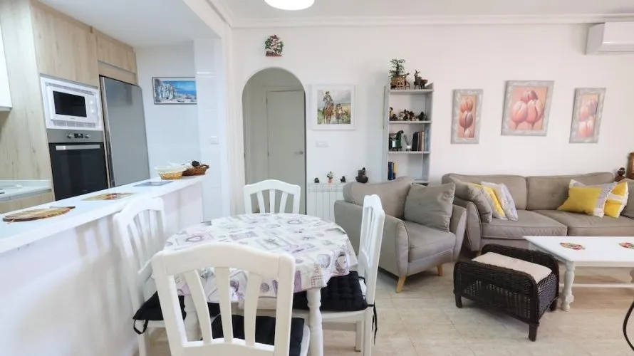 2 bedrooms bungalow for sale, Alicante, Spain No. 32588 № 3