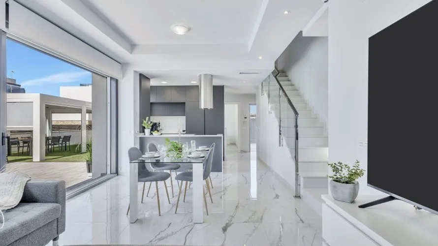 120m² villa for sale, Torrevieja, Spain No. 32580 № 19