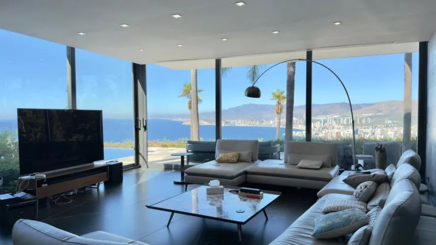 5 bedrooms villa for sale, Benidorm, Spain No. 32608 № 4