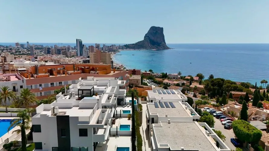 4 bedrooms villa for sale, Calpe, Spain No. 32544 № 24