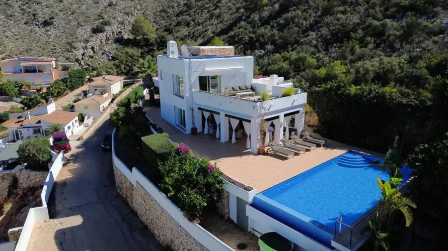 229m² villa for sale, Moraira, Spain No. 32620 № 20