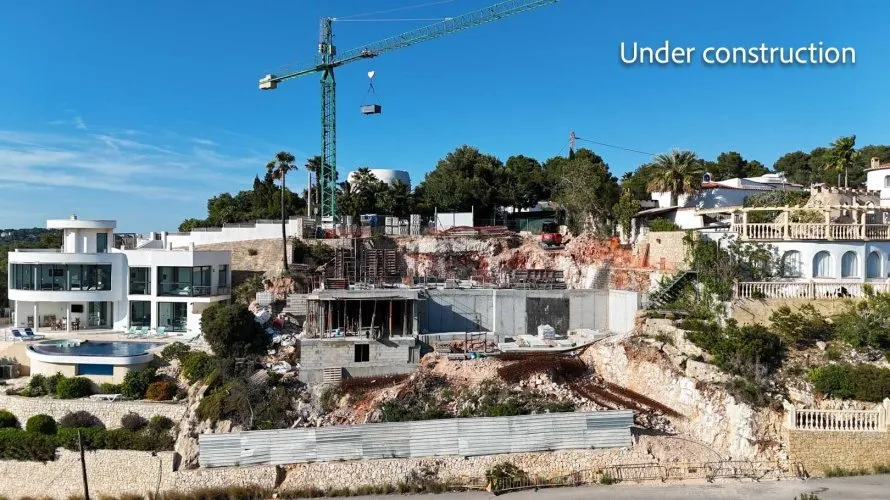 5 bedrooms villa for sale, Javea, Spain No. 32551 № 6