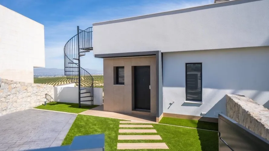 3 bedrooms house for sale, Algorfa, Spain No. 32614 № 1