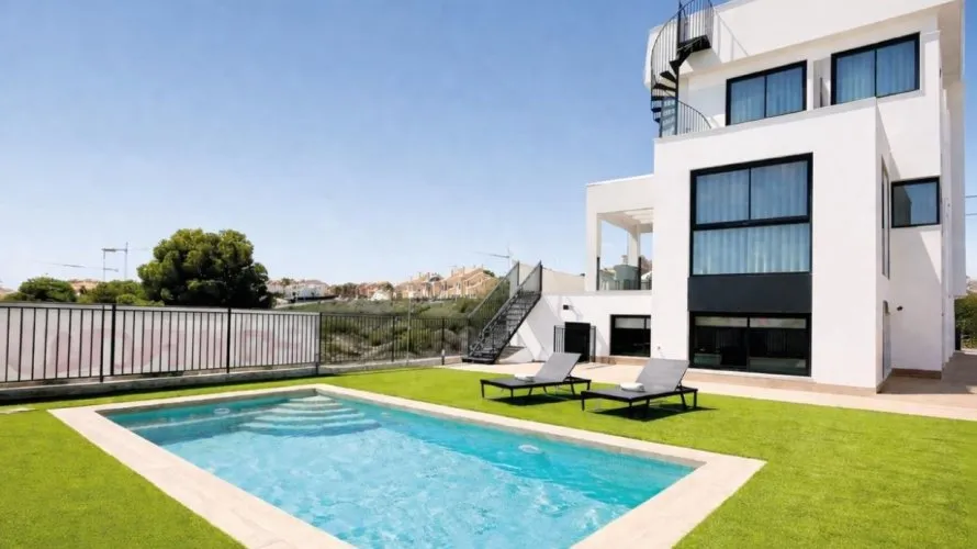 6 bedrooms villa for sale, Algorfa, Spain No. 32615 № 28