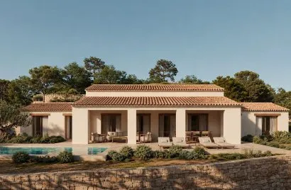 3 bedrooms villa for sale, Benissa, Spain No. 32556