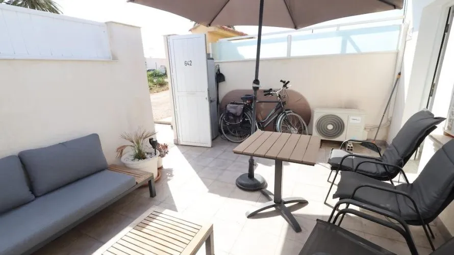 3 bedrooms bungalow for sale, Torrevieja, Spain No. 32599