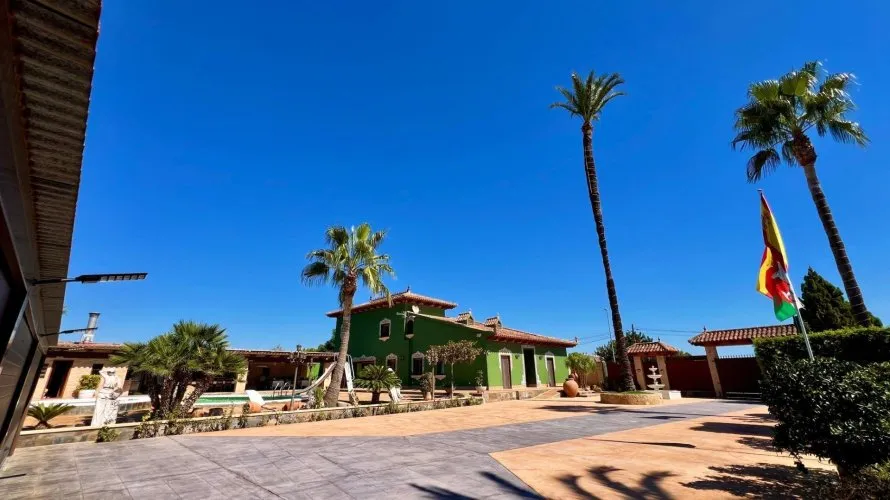 4 bedrooms villa for sale, Almoradi, Spain No. 32594 № 24