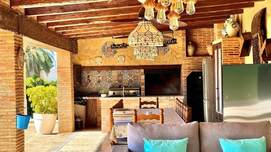4 bedrooms villa for sale, Almoradi, Spain No. 32594 № 14