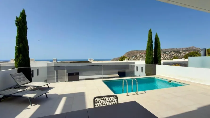 4 bedrooms villa for sale, Calpe, Spain No. 32544 № 19