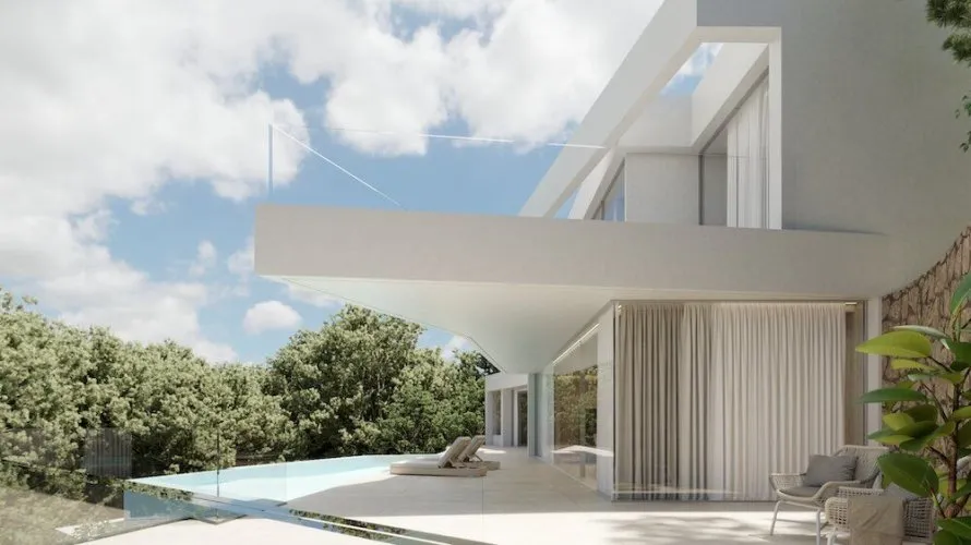 547m² villa for sale, Altea, Spain No. 32560 № 11