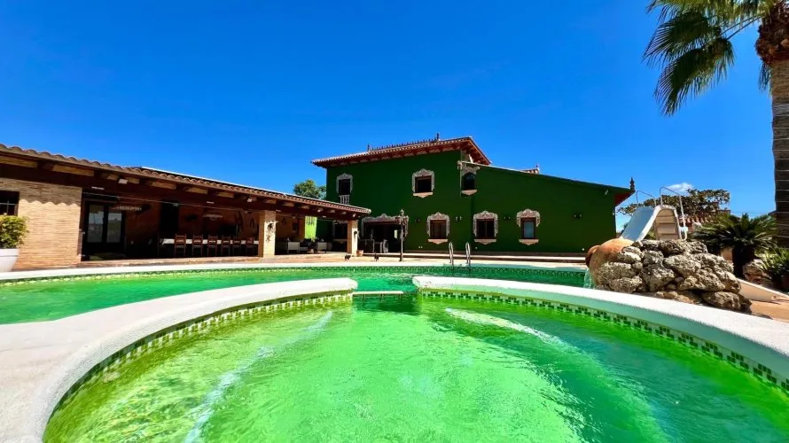 4 bedrooms villa for sale, Almoradi, Spain No. 32594 № 21