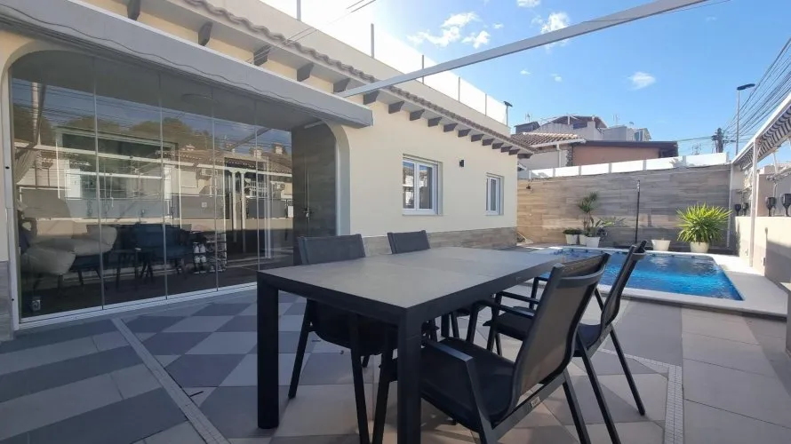 4 bedrooms villa for sale, Los Balcones, Spain No. 32574 № 22
