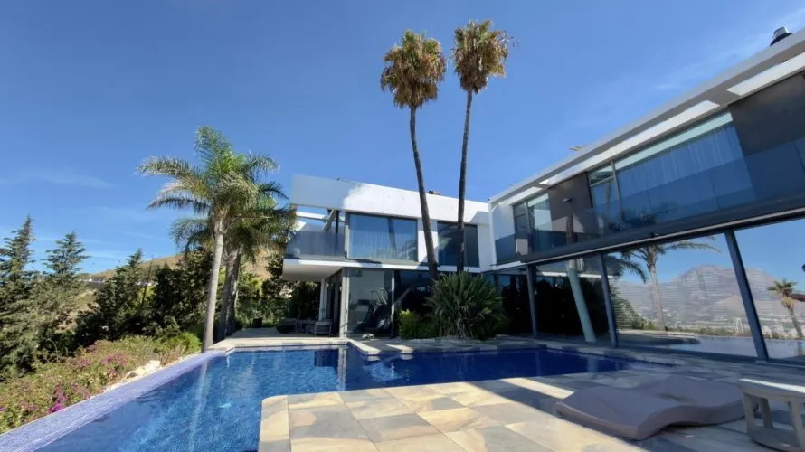 5 bedrooms villa for sale, Benidorm, Spain No. 32608 № 27