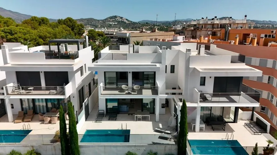 4 bedrooms villa for sale, Calpe, Spain No. 32544 № 22