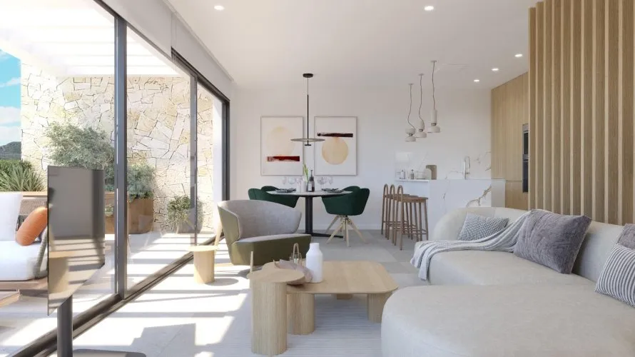 3 bedrooms villa for sale, Monforte del Cid, Spain No. 32578 № 8