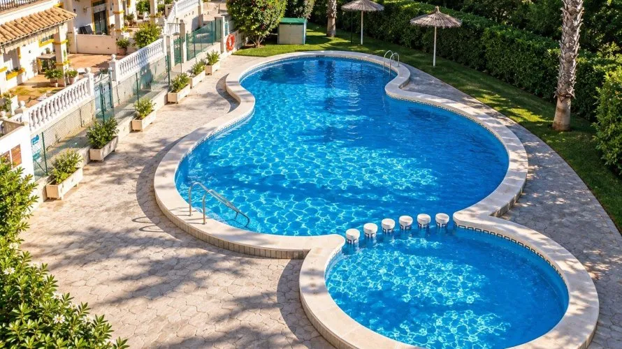 2 bedrooms house for sale, Playa Flamenca II, Spain No. 32598 № 2