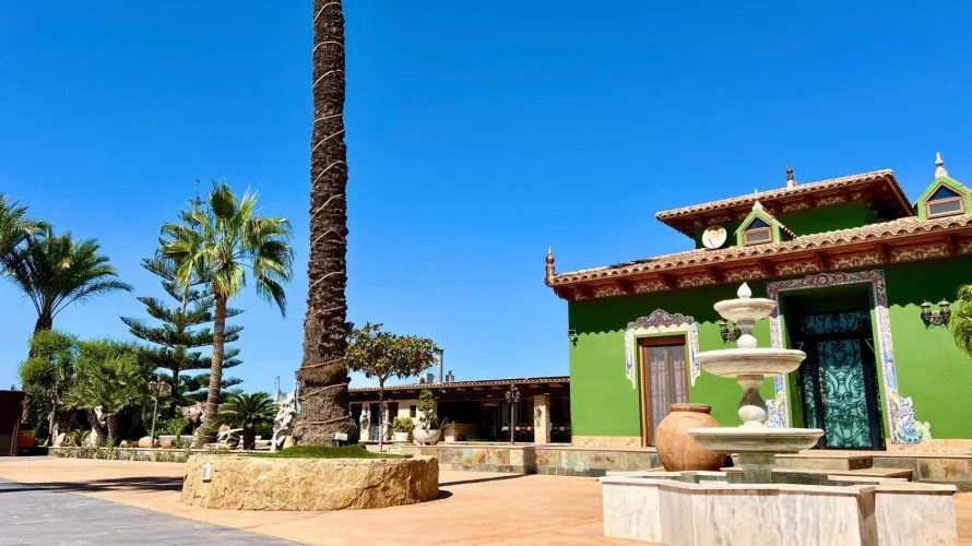 4 bedrooms villa for sale, Almoradi, Spain No. 32594 № 23