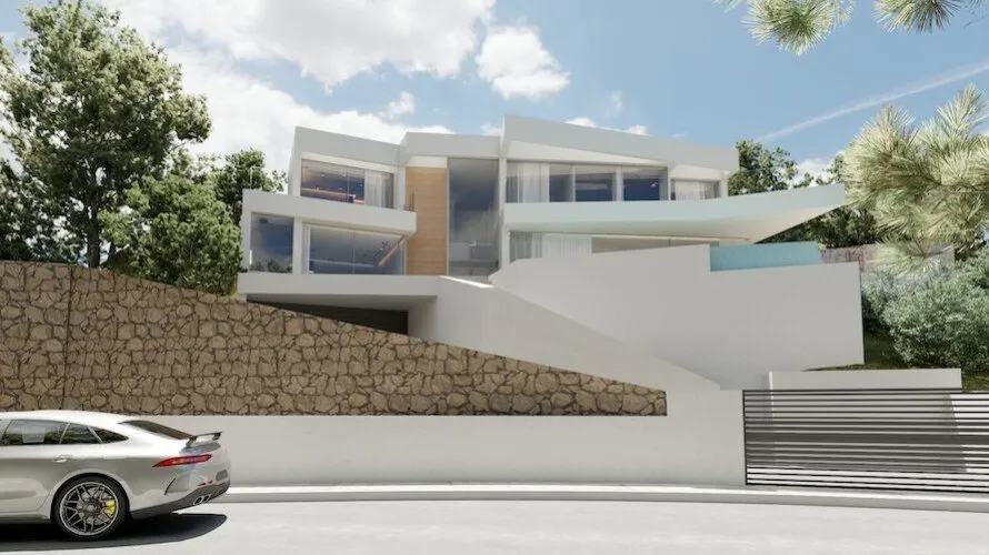 547m² villa for sale, Altea, Spain No. 32560 № 10