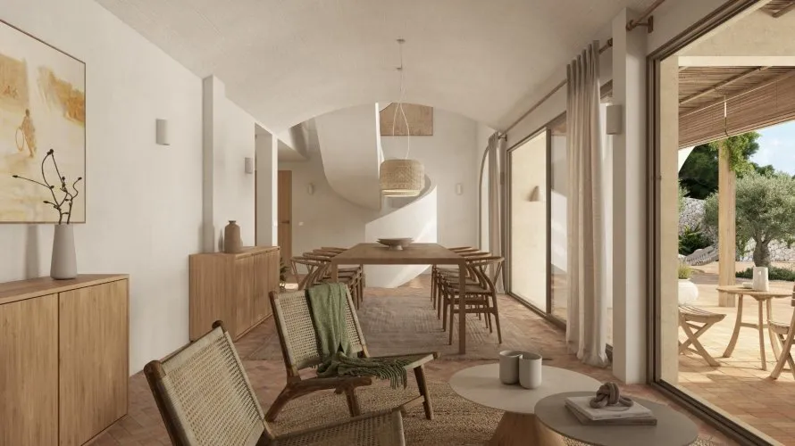 4 bedrooms villa for sale, Benissa, Spain No. 32592 № 5