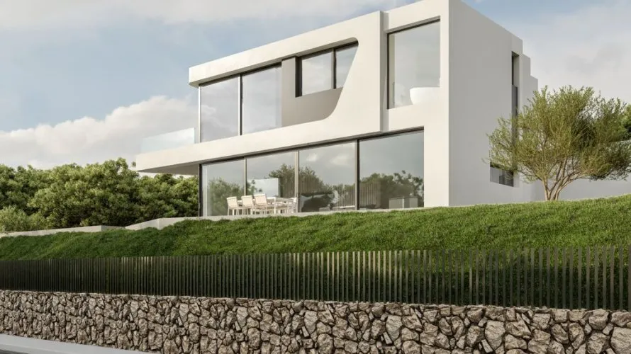 220m² villa for sale, Altea, Spain No. 32561 № 25
