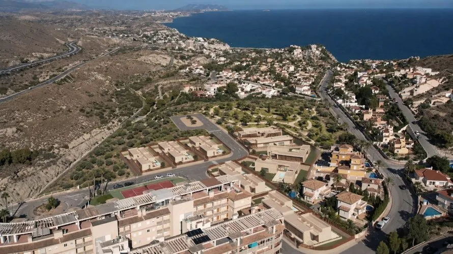 2 bedrooms house for sale, El Campello, Spain No. 32589 № 2
