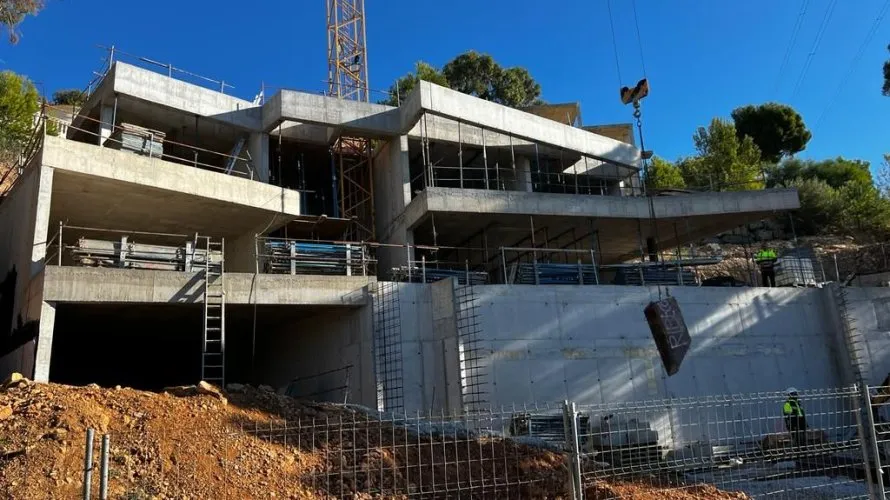 547m² villa for sale, Altea, Spain No. 32560 № 1