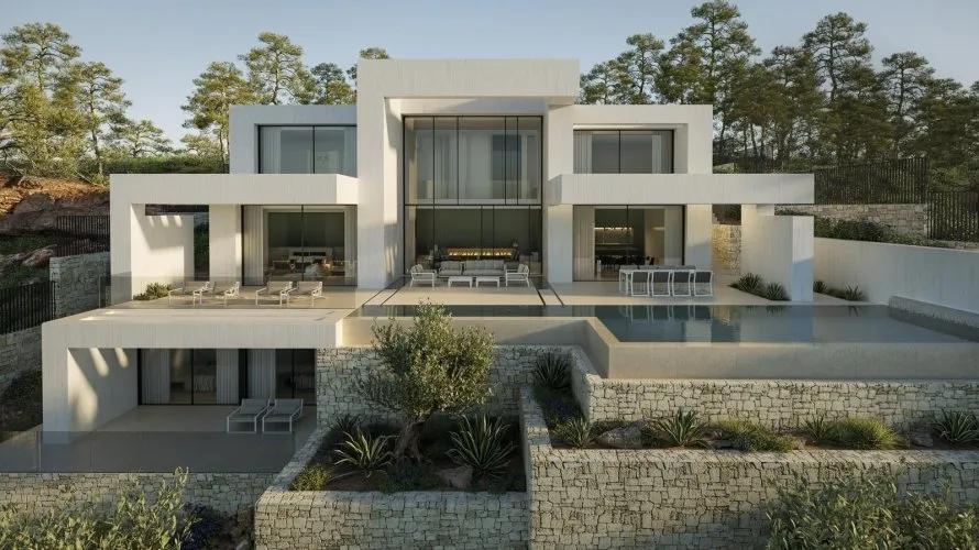 5 bedrooms villa for sale, Javea, Spain No. 32551 № 17