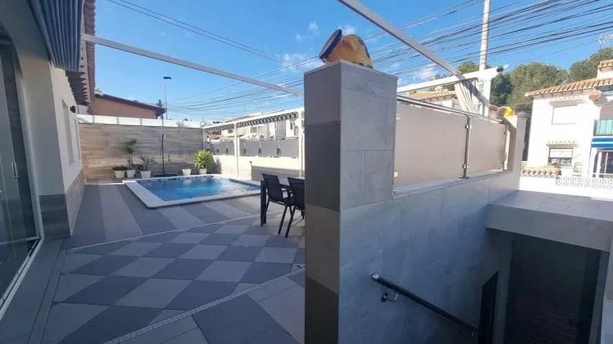 4 bedrooms villa for sale, Los Balcones, Spain No. 32574 № 21