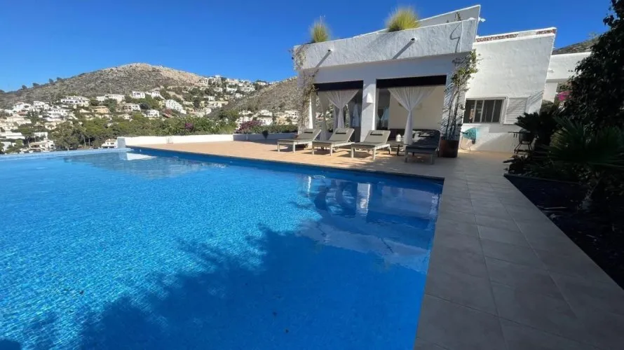 229m² villa for sale, Moraira, Spain No. 32620 № 17