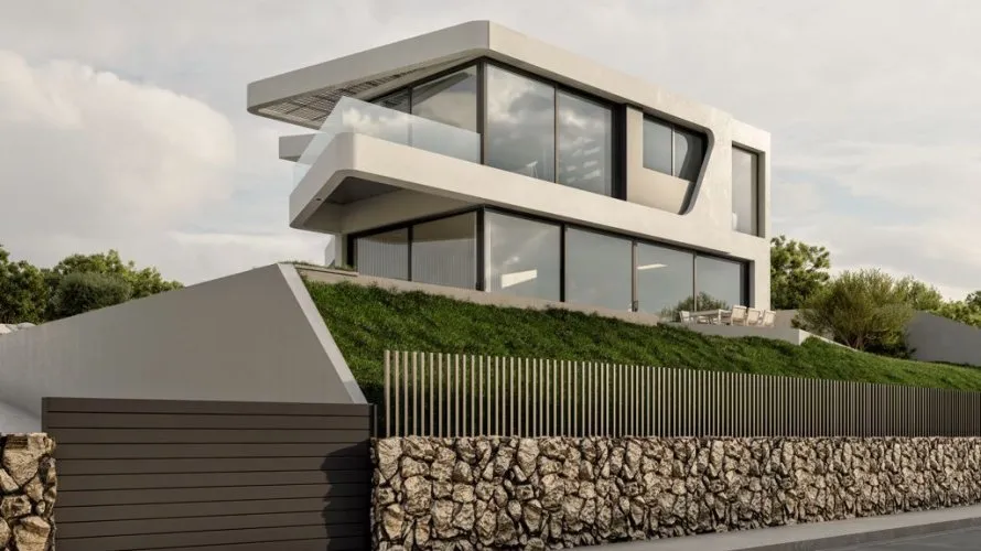 220m² villa for sale, Altea, Spain No. 32561 № 20