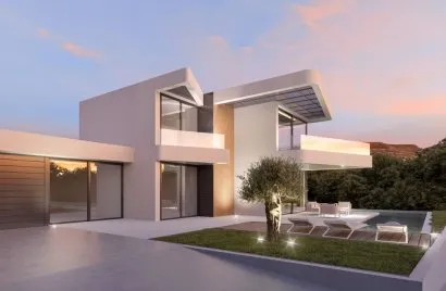220m² villa for sale, Altea, Spain No. 32561