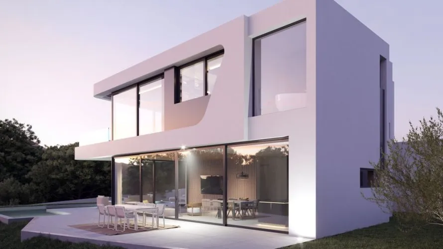 220m² villa for sale, Altea, Spain No. 32561 № 14