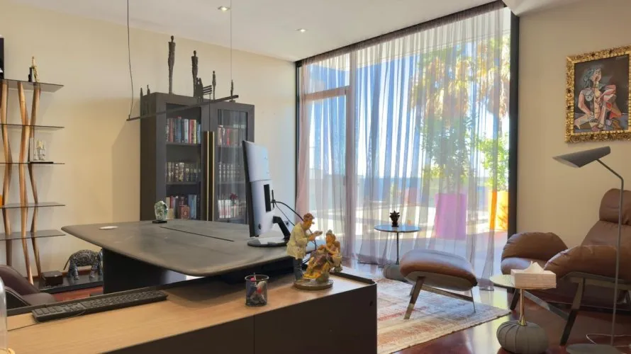 5 bedrooms villa for sale, Benidorm, Spain No. 32608 № 9