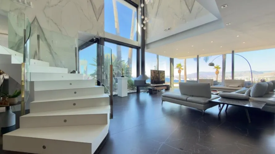 5 bedrooms villa for sale, Benidorm, Spain No. 32608 № 5