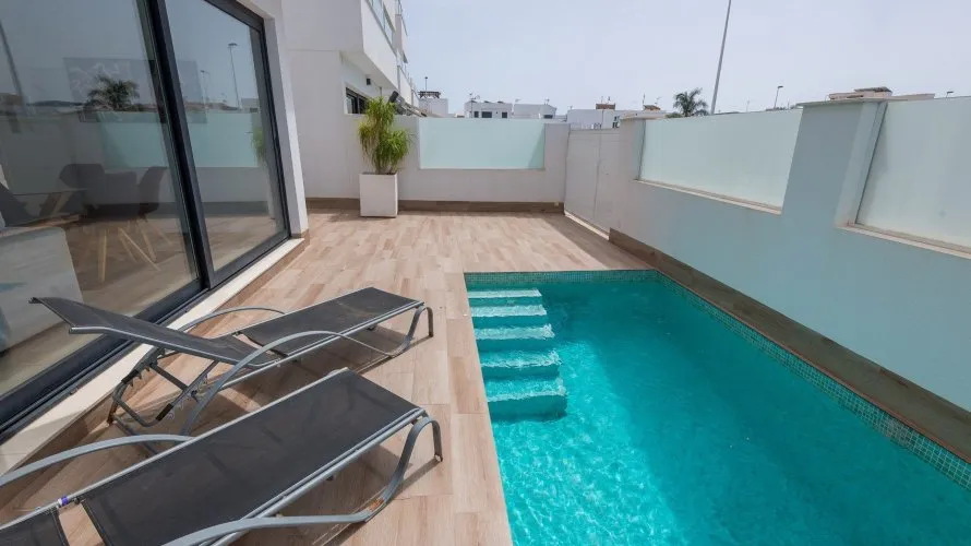 121m² villa for sale, Las Esperanzas, Spain No. 32583 № 2