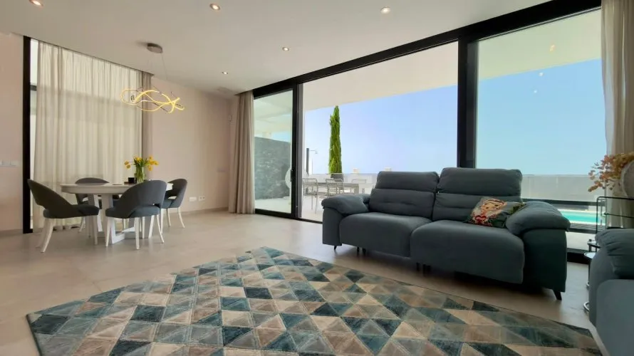 4 bedrooms villa for sale, Calpe, Spain No. 32544 № 7