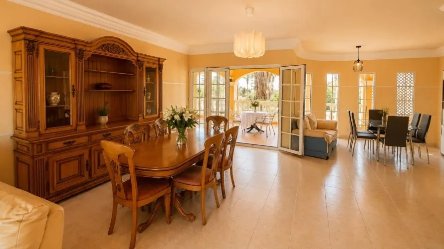 3 bedrooms villa for sale, La Manga del Mar Menor, Spain No. 32571 № 6