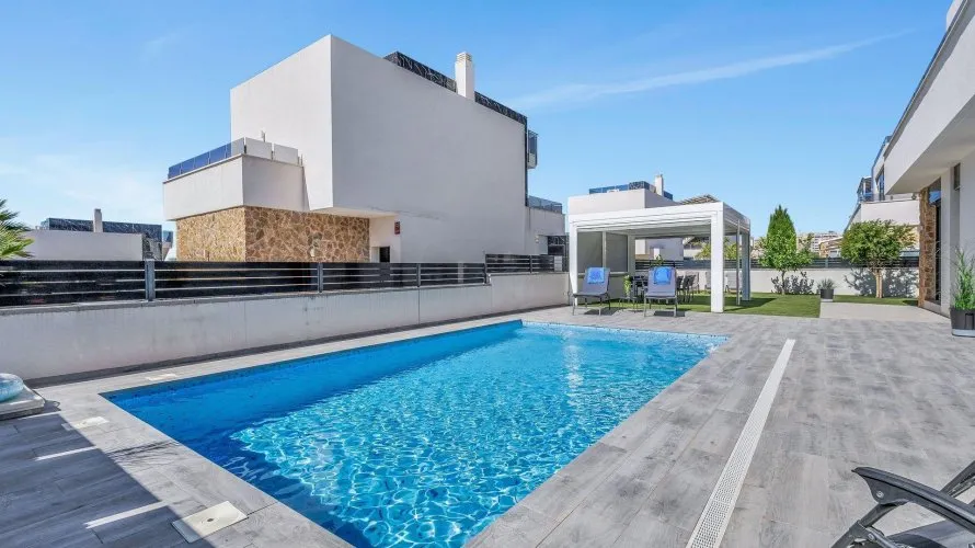 120m² villa for sale, Torrevieja, Spain No. 32580 № 27