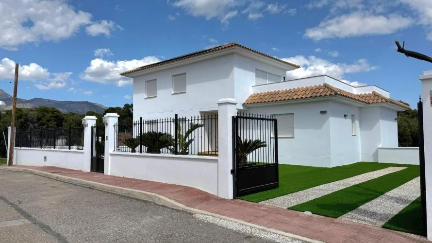 4 bedrooms house for sale, Totana, Spain No. 32554 № 15