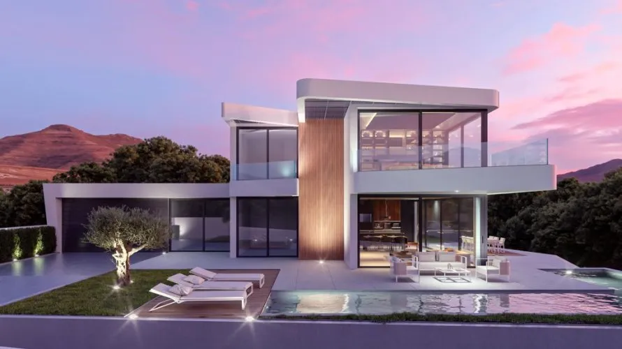 220m² villa for sale, Altea, Spain No. 32561 № 8