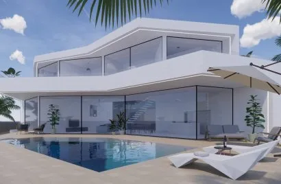 251m² villa for sale, Benissa, Spain No. 32562