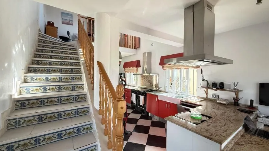 220m² villa for sale, Alicante, Spain No. 32618 № 21