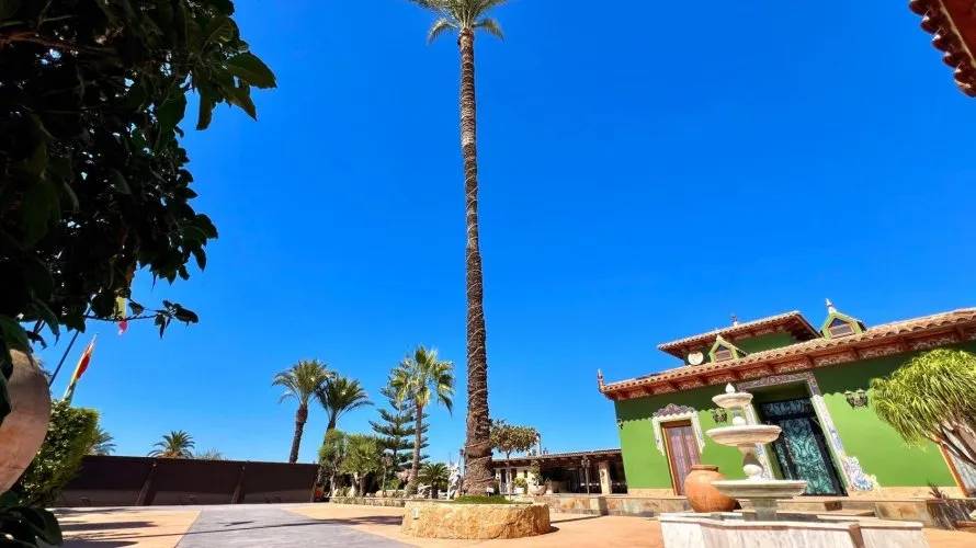 4 bedrooms villa for sale, Almoradi, Spain No. 32594 № 26